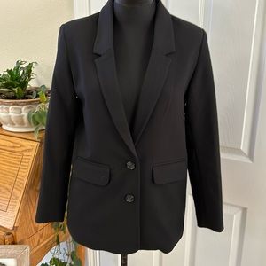 Women’s Old Navy black blazer